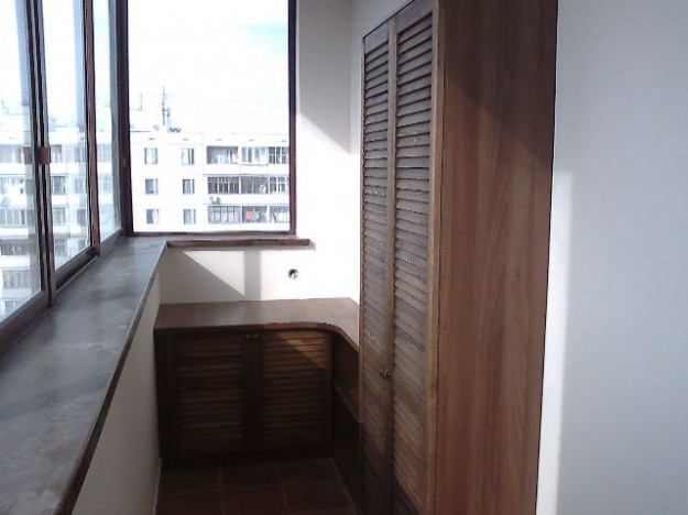 Мебель для балкона фото