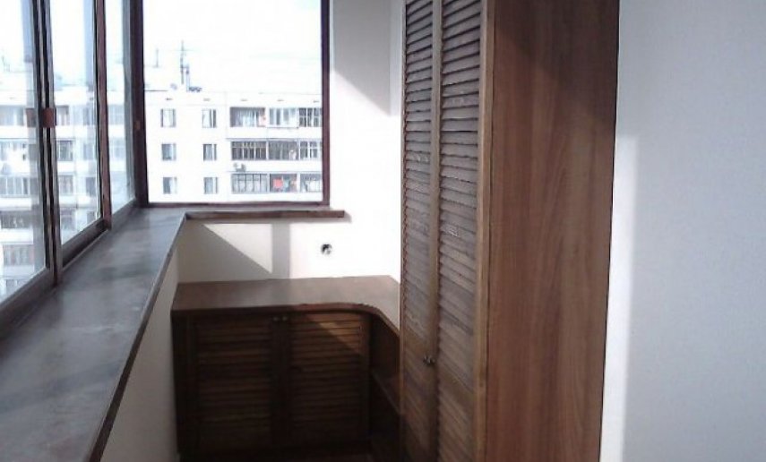 Мебель для балкона фото